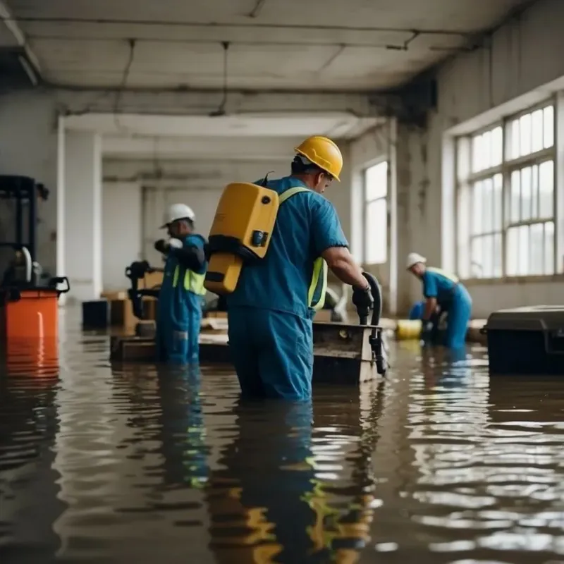 Emergency Water Extraction And Removal in Brookside, DE